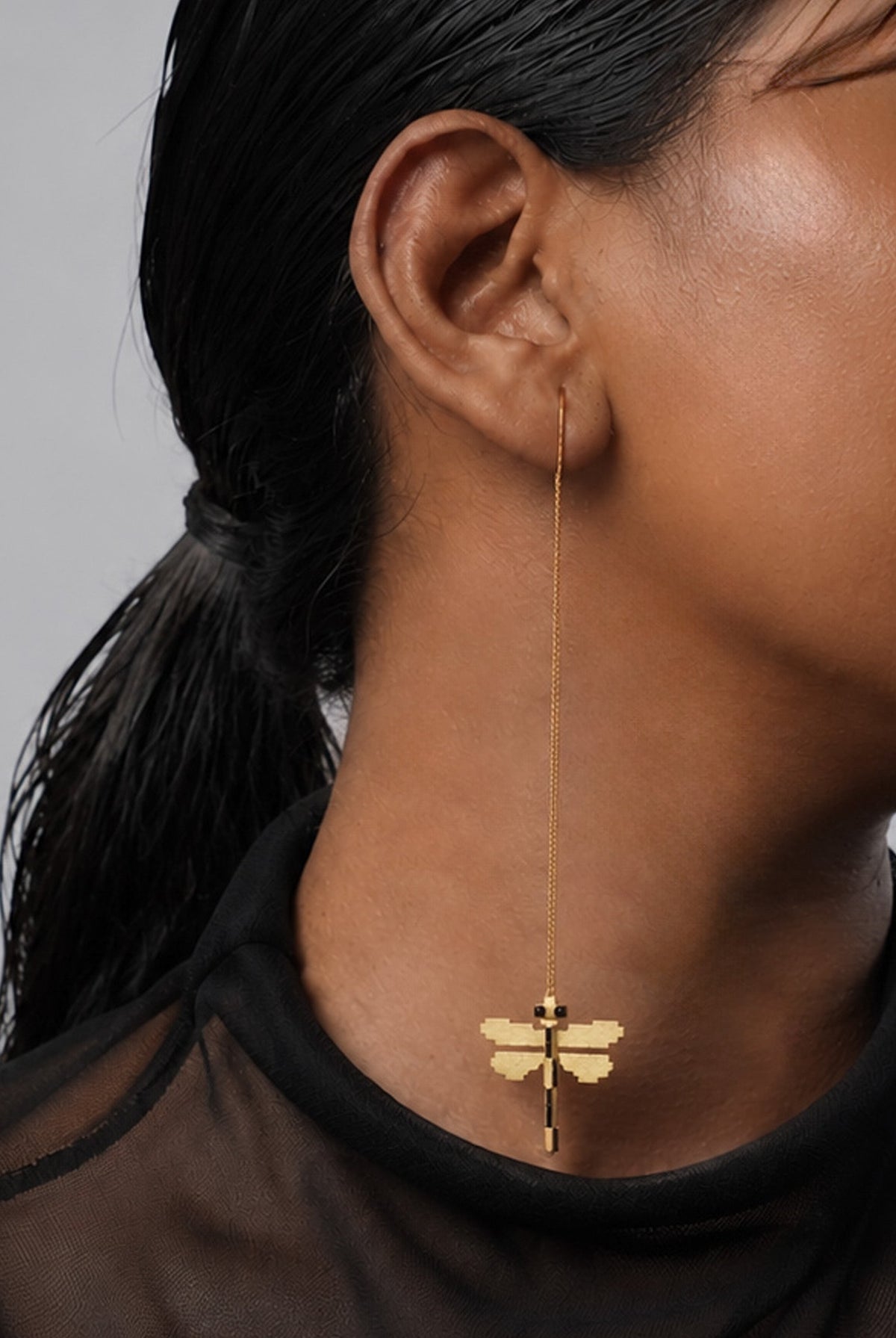 Dragonfly Mismatch Earrings - CiceroniEarringsNO.NA.MÈ