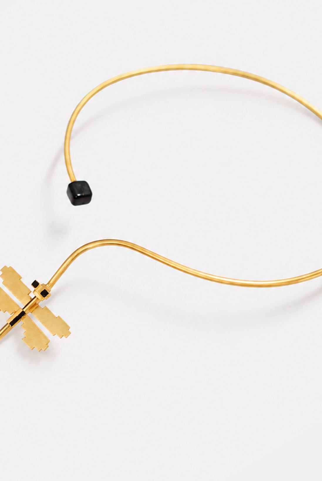 Dragonfly Necklace - CiceroniNeckpieceNO.NA.MÈ