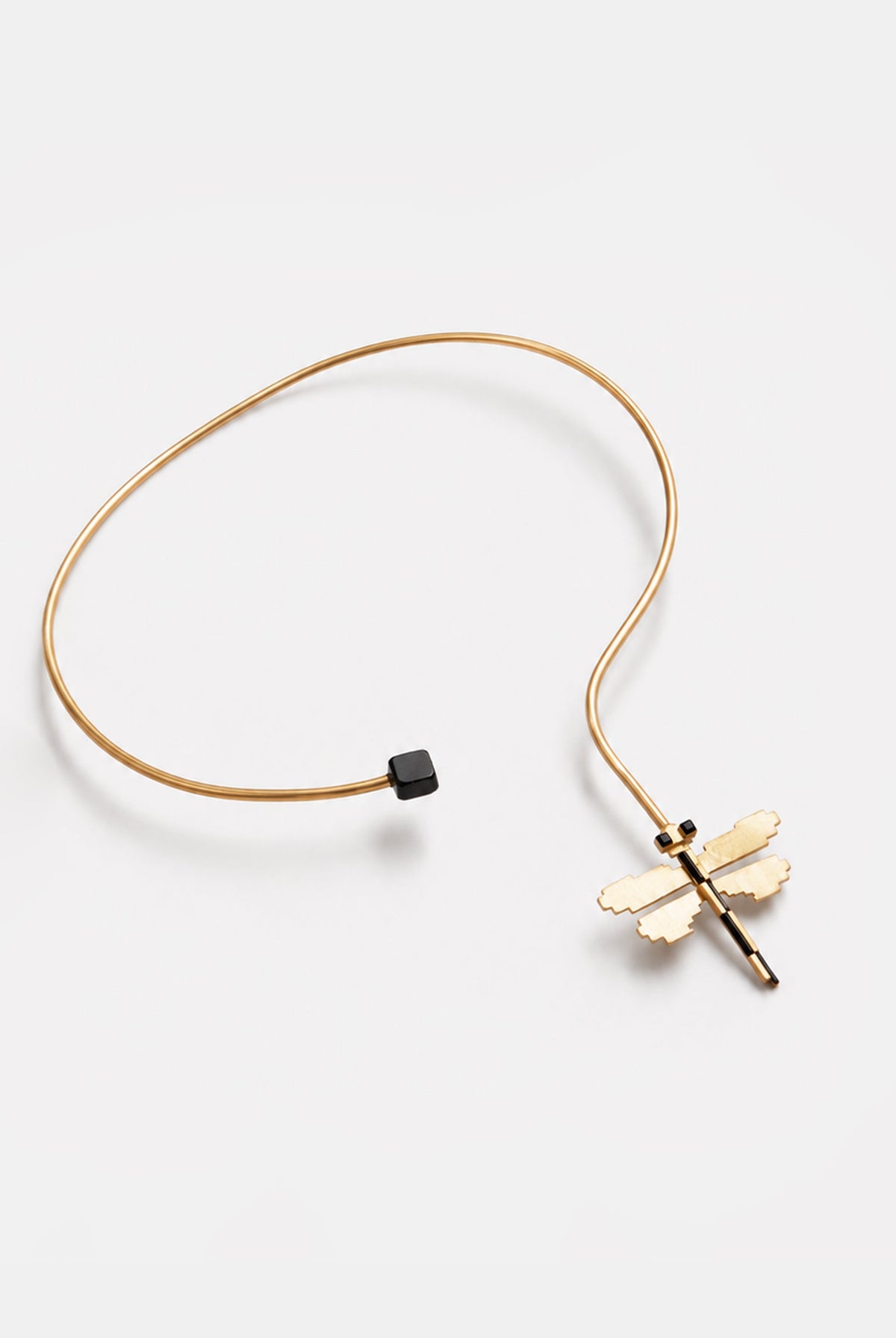Dragonfly Necklace - CiceroniNeckpieceNO.NA.MÈ