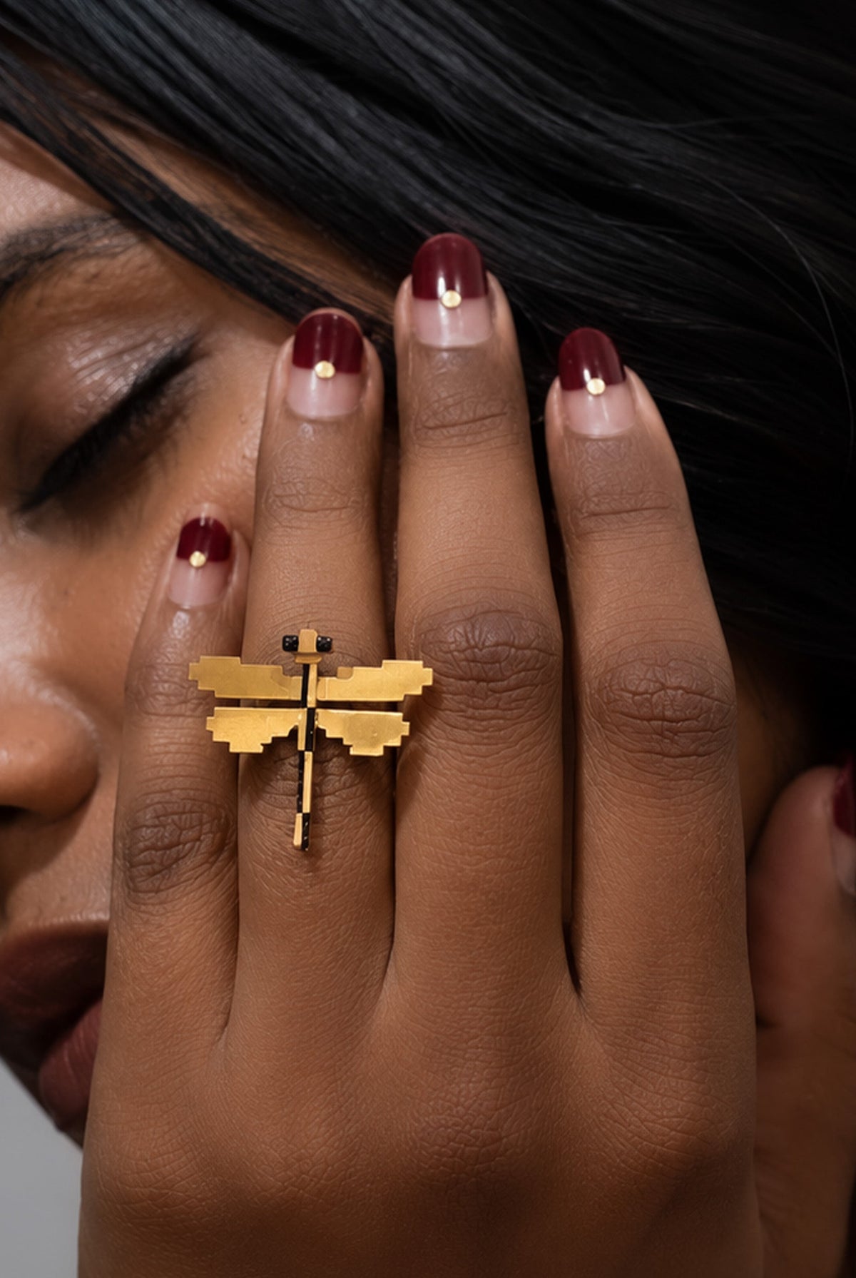 Dragonfly Ring - CiceroniRingsNO.NA.MÈ