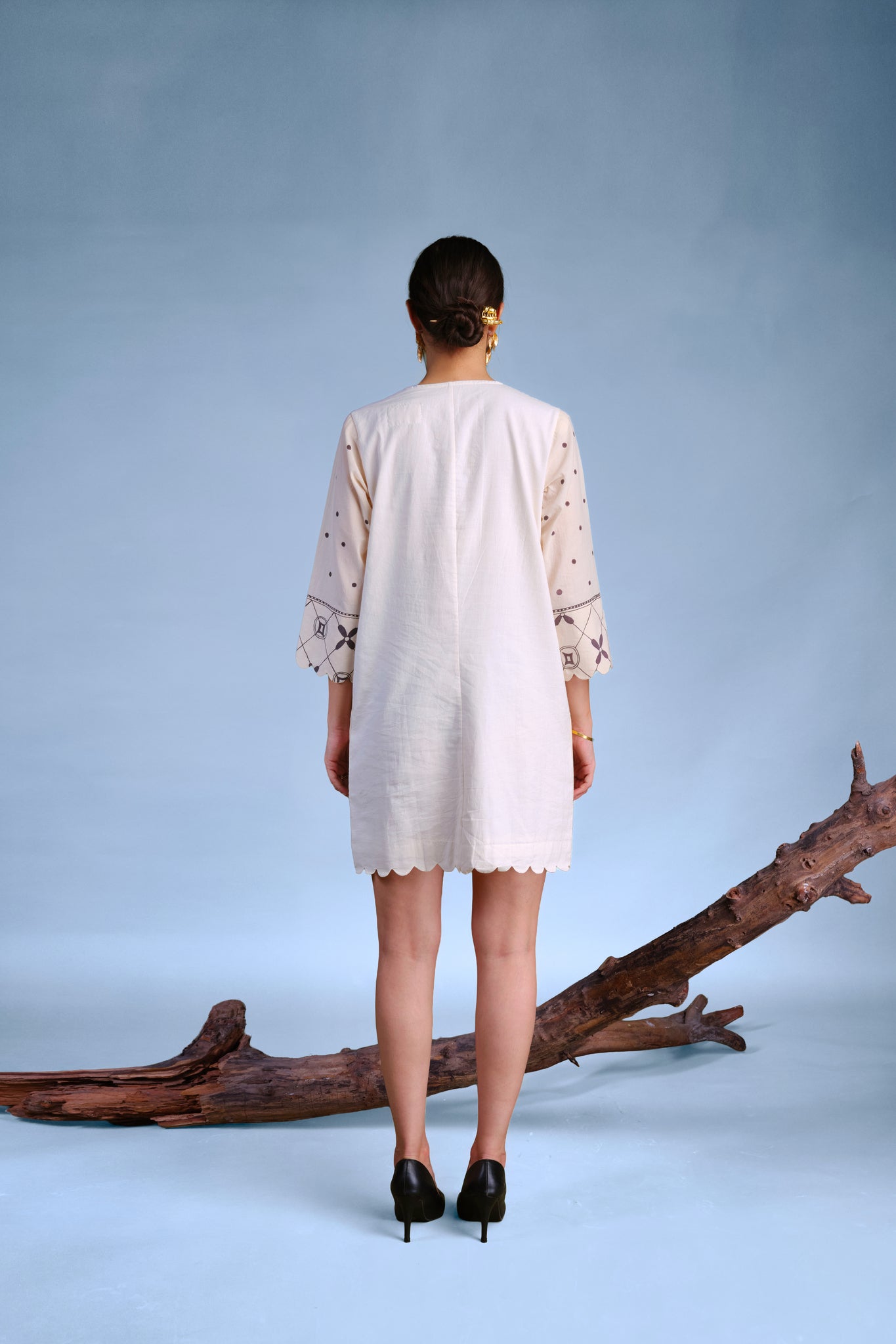 Dragonfly's Trail Dress - CiceroniDressesNambi - Kai