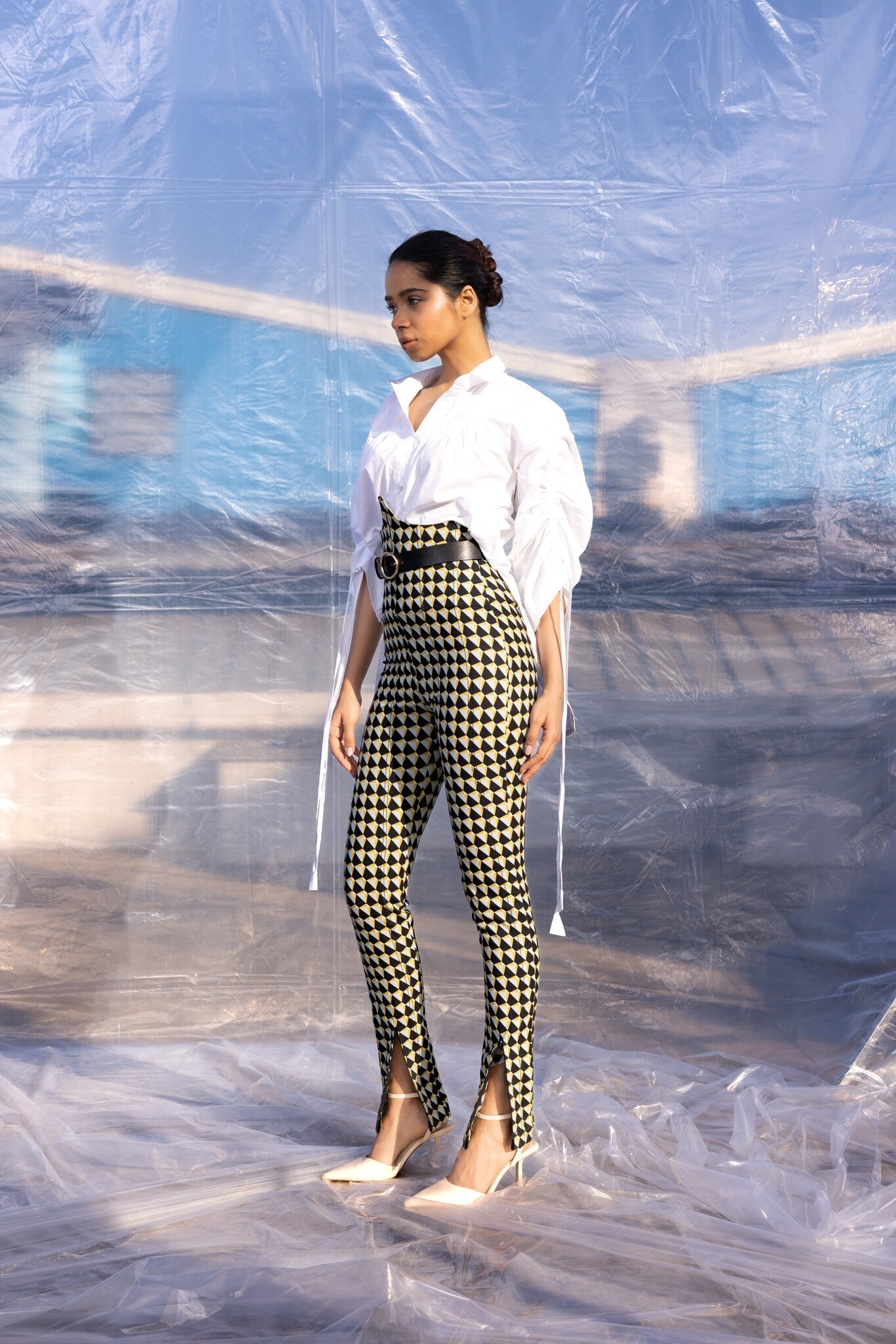 Dramatic Set - CiceroniCo - ord SetBENNCH