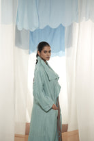 Drape Jacket - CiceroniJacketsAmoda - Essence Of India