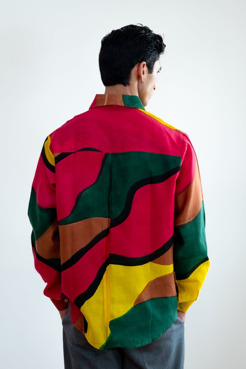 Dreamweaver Shirt - CiceroniMen ShirtsHomeland Elegies