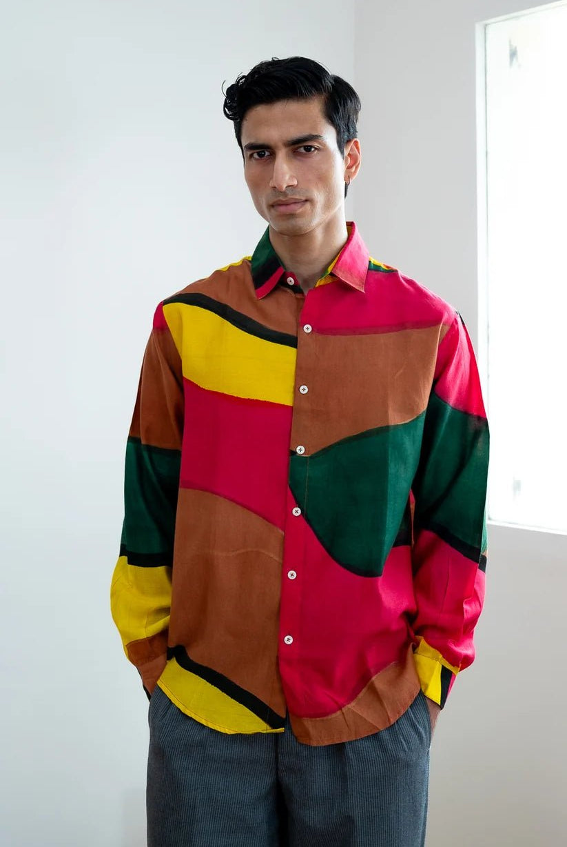 Dreamweaver Shirt - CiceroniMen ShirtsHomeland Elegies