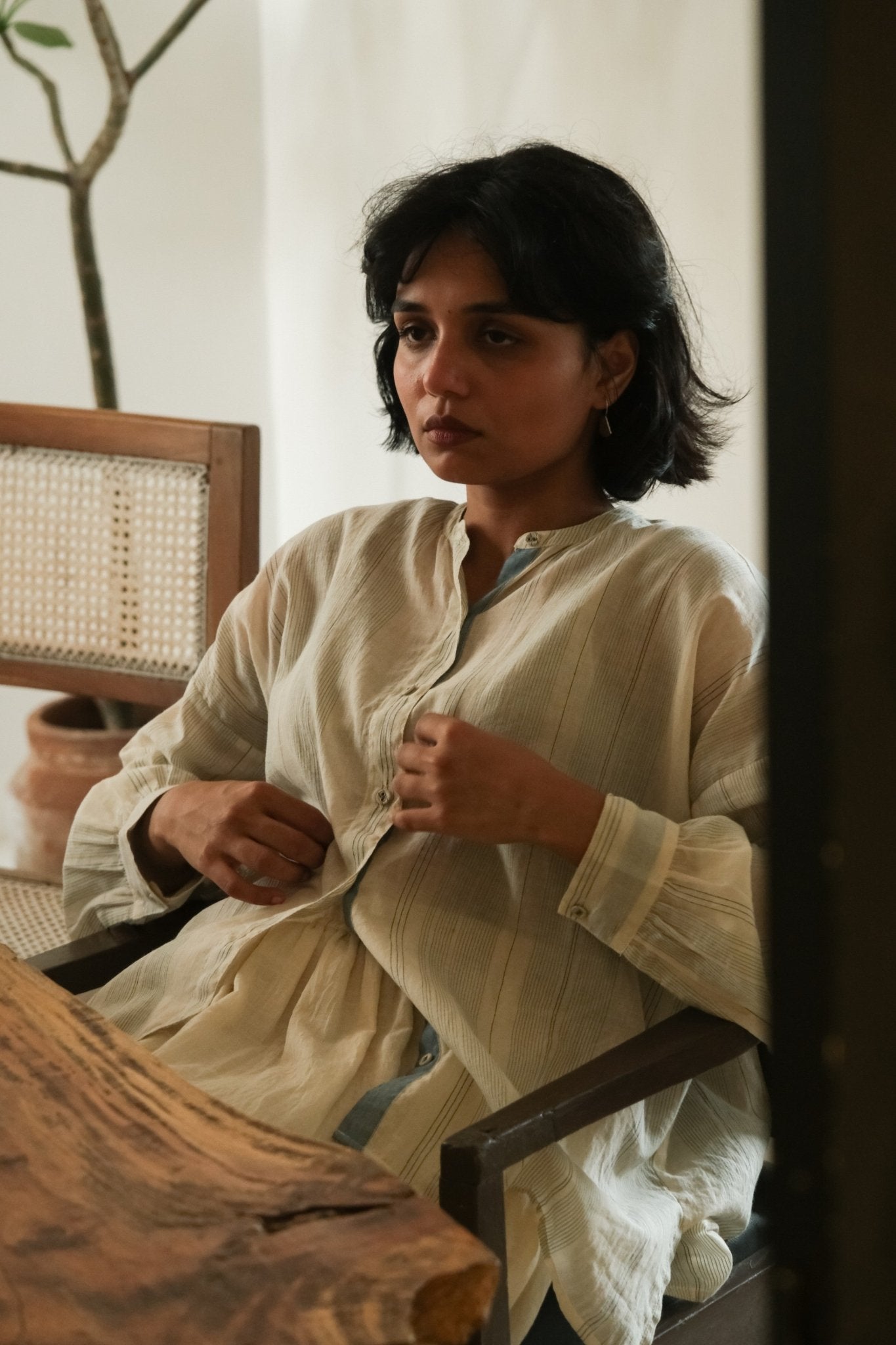 Drift Oversized Shirt - CiceroniWomen Shirtswith N.