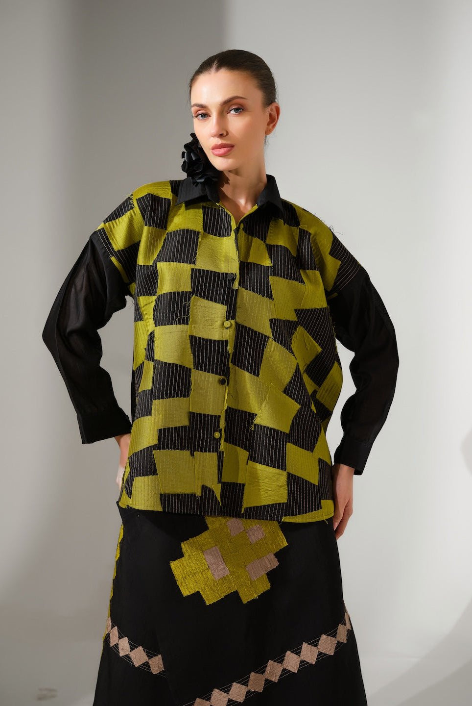 Drift Shirt - CiceroniWomen ShirtsStoique