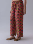 Drokpa Multi Pyjama - CiceroniWomen PantsShades of India