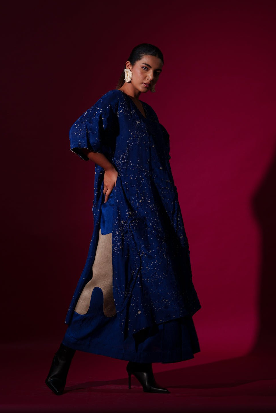 Dual Tunic - CiceroniKurta, Festive WearStoique