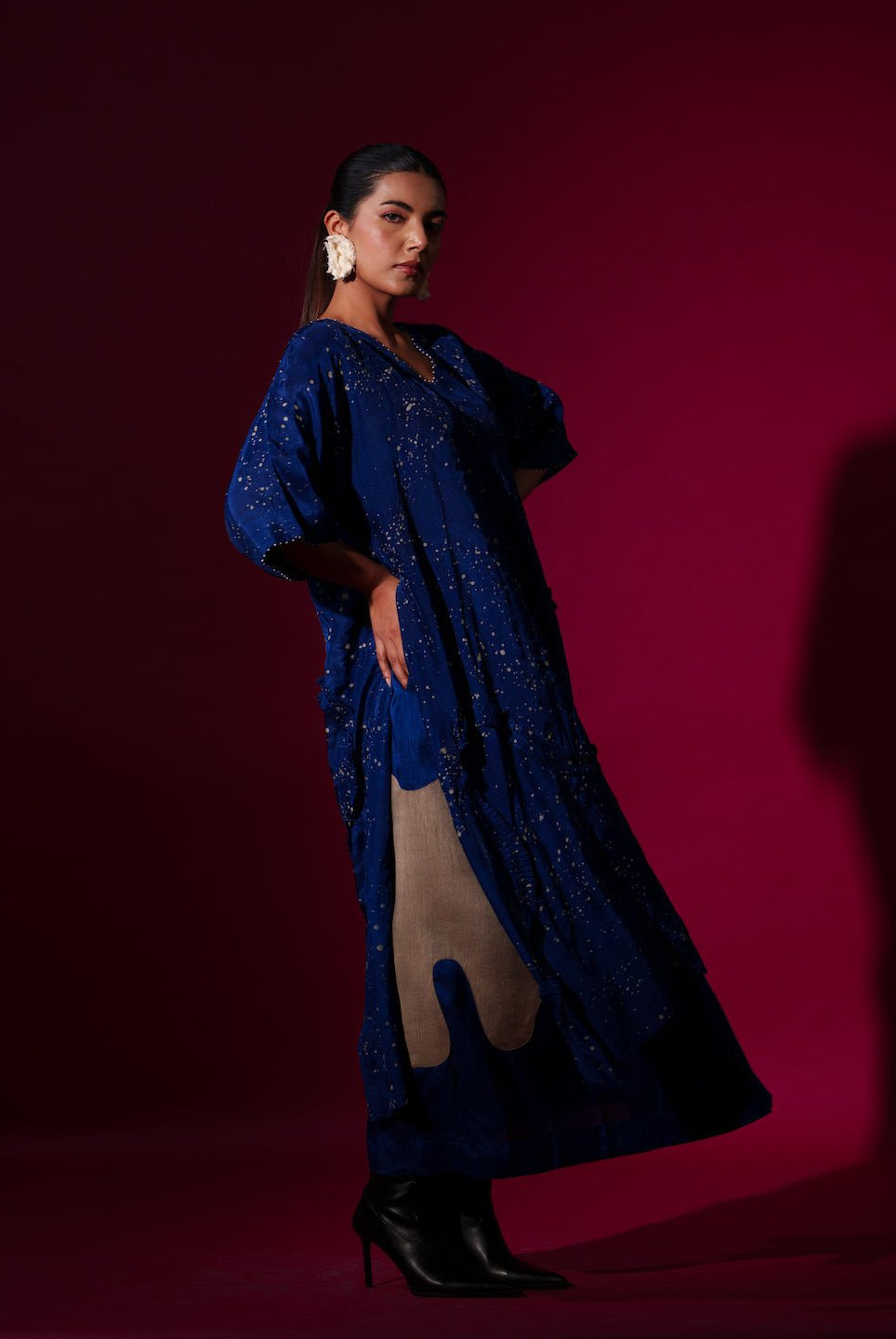 Dual Tunic - CiceroniKurta, Festive WearStoique