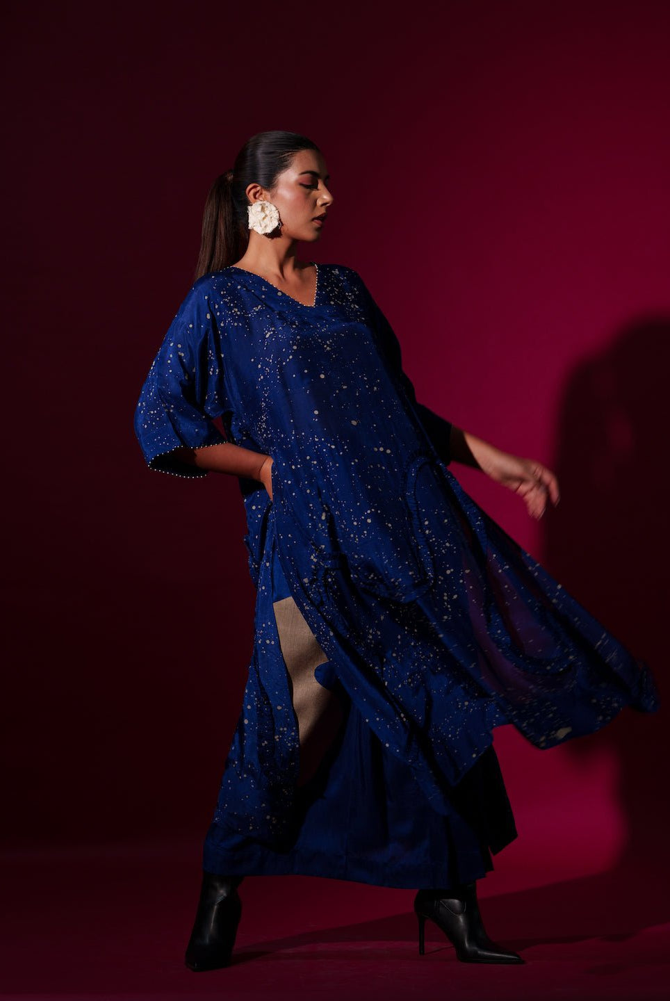 Dual Tunic - CiceroniKurta, Festive WearStoique