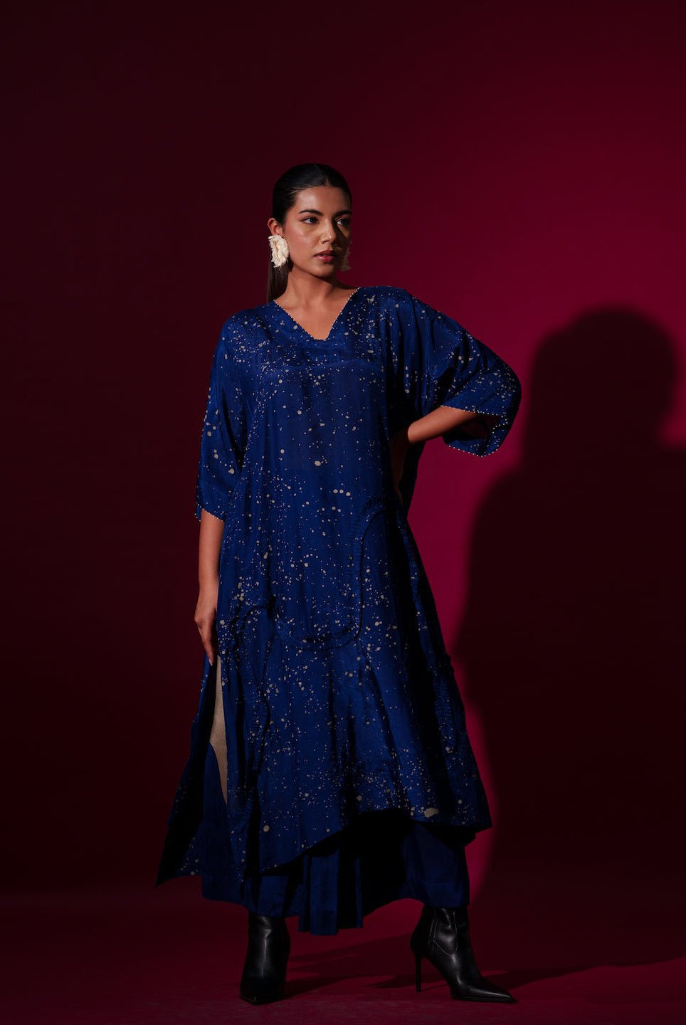 Dual Tunic - CiceroniKurta, Festive WearStoique