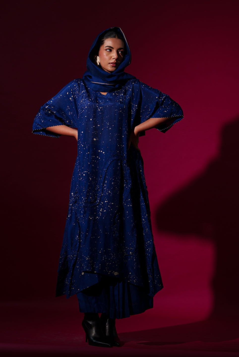 Dual Tunic - CiceroniKurta, Festive WearStoique