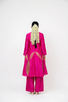 Duckweed Set - CiceroniKurta Set, Festive WearKajal Agarwal