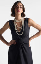 Dusk Knot Dress - CiceroniDressesEkastories