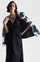 Dusk Knot Dress - CiceroniDressesEkastories