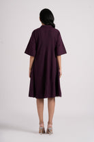 Dynamic - Dark Purple - CiceroniDressesThe Kaatn Trail