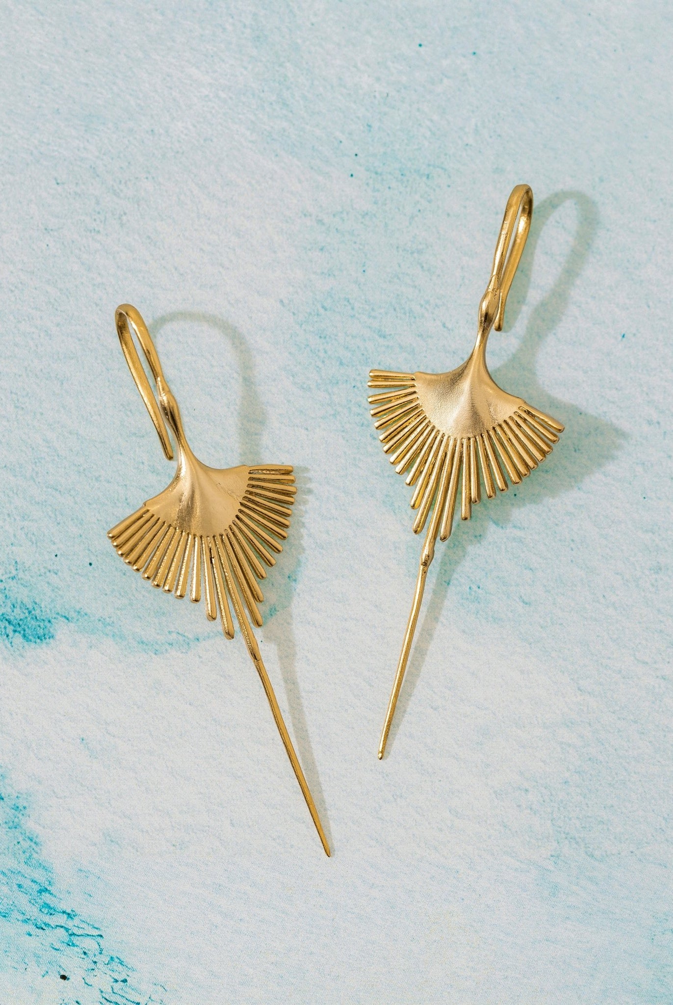 Eagle Earcuff - CiceroniEarringUnbent