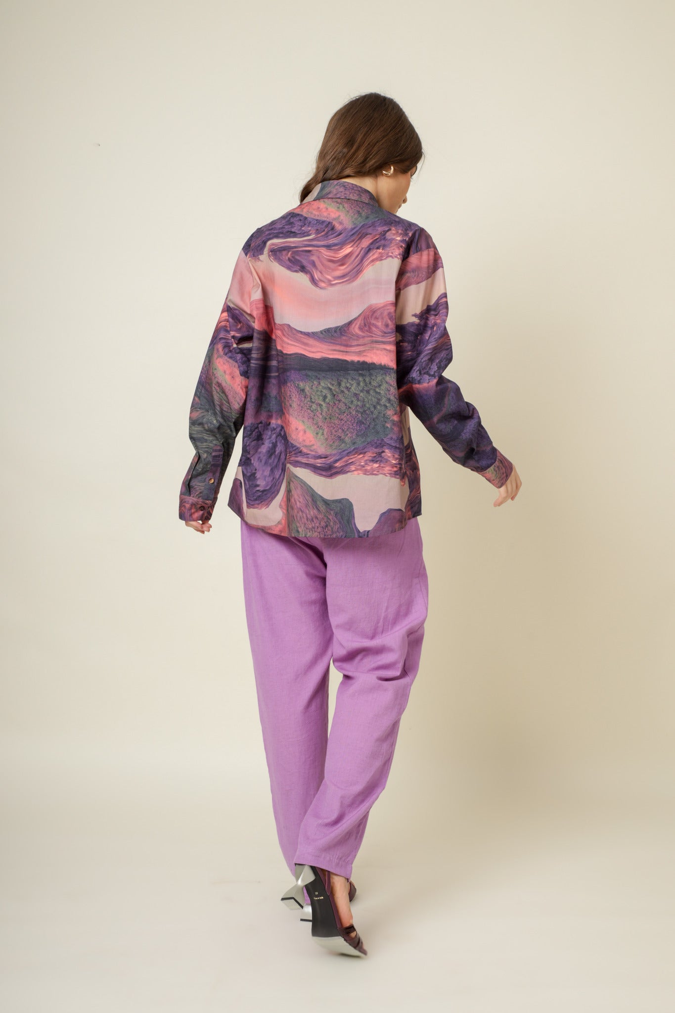 Earo Printed Shirt - CiceroniShirtsDoodlage