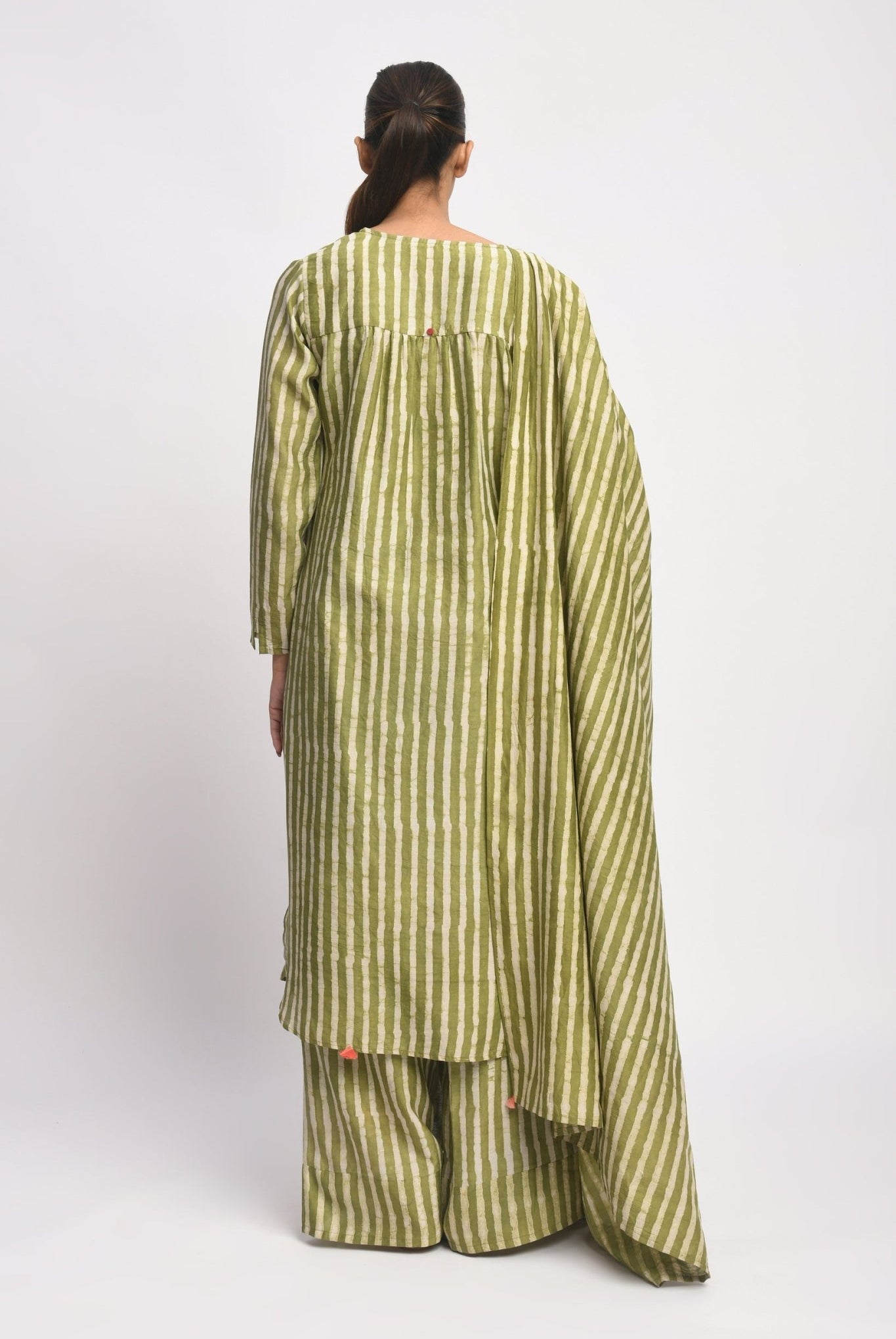Earth Suit Set - CiceroniKurta Set, Everyday WearJayati Goenka