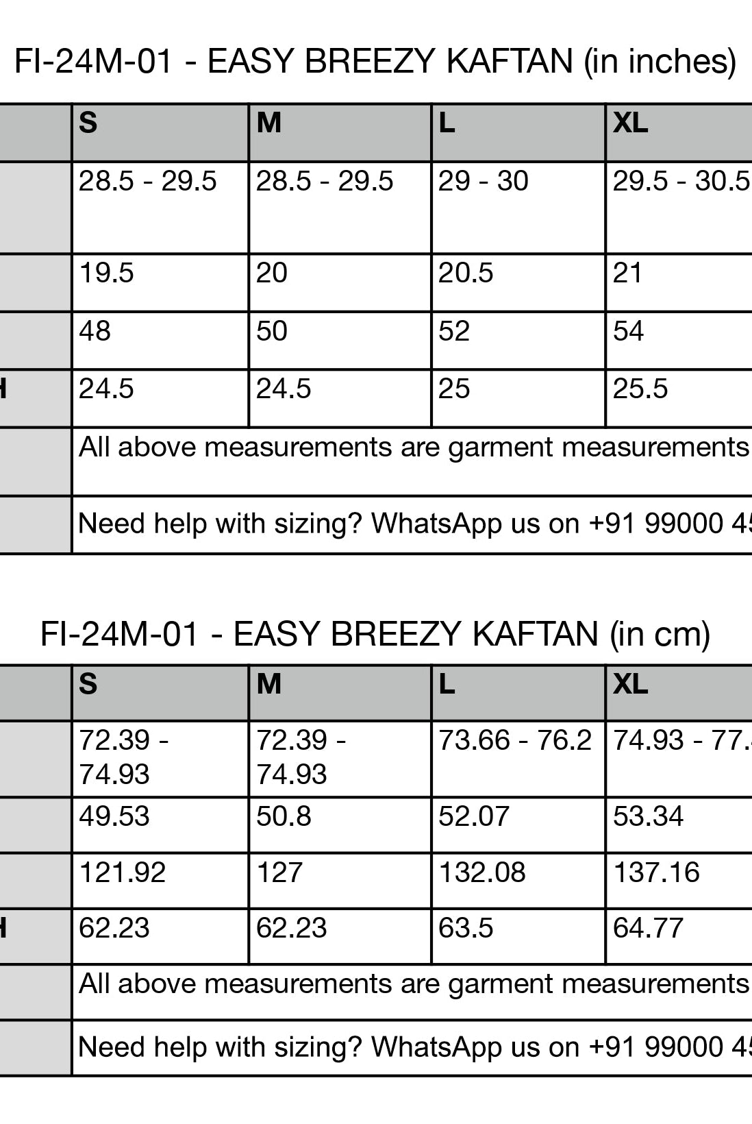 Easy Breezy Kaftan - CiceroniMen ShirtsAnushé Pirani