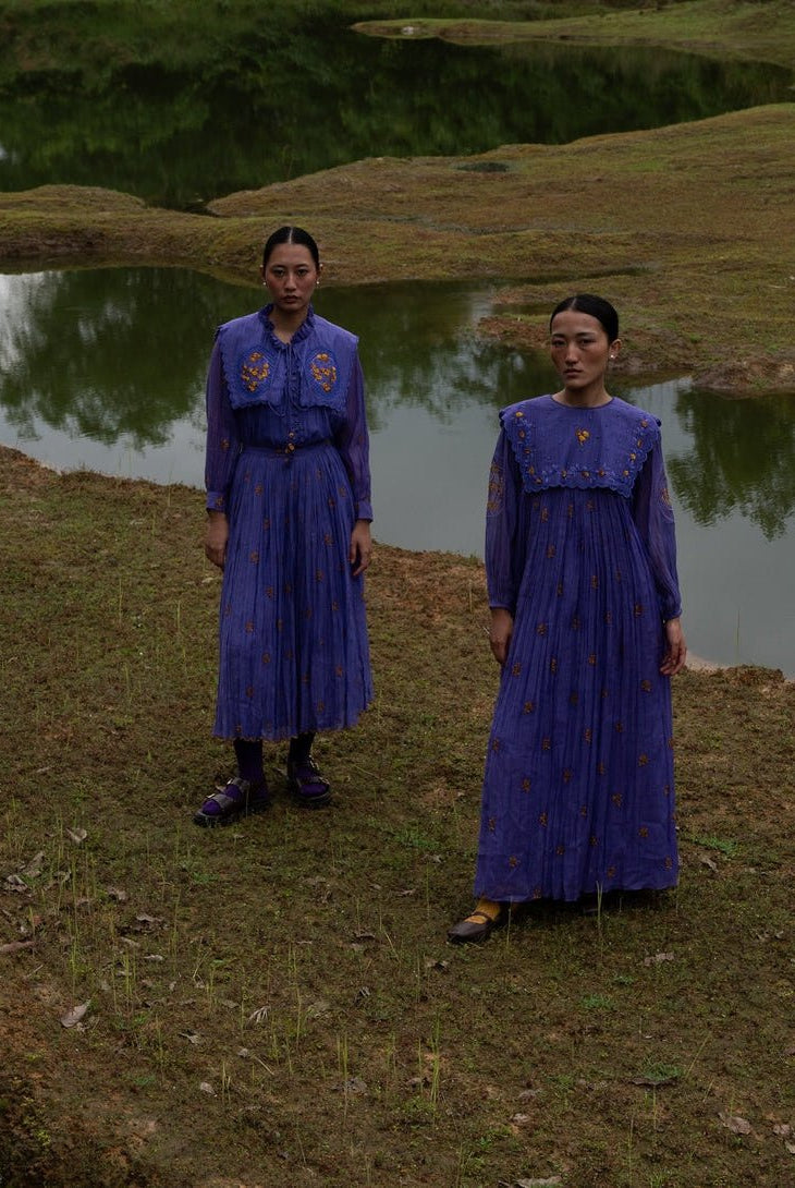Echo Dress - Lilac - CiceroniDressesGaach