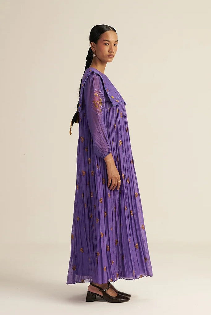Echo Dress - Lilac - CiceroniDressesGaach