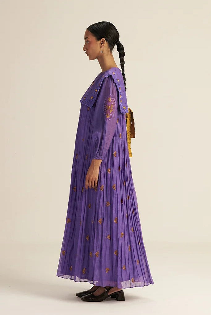Echo Dress - Lilac - CiceroniDressesGaach