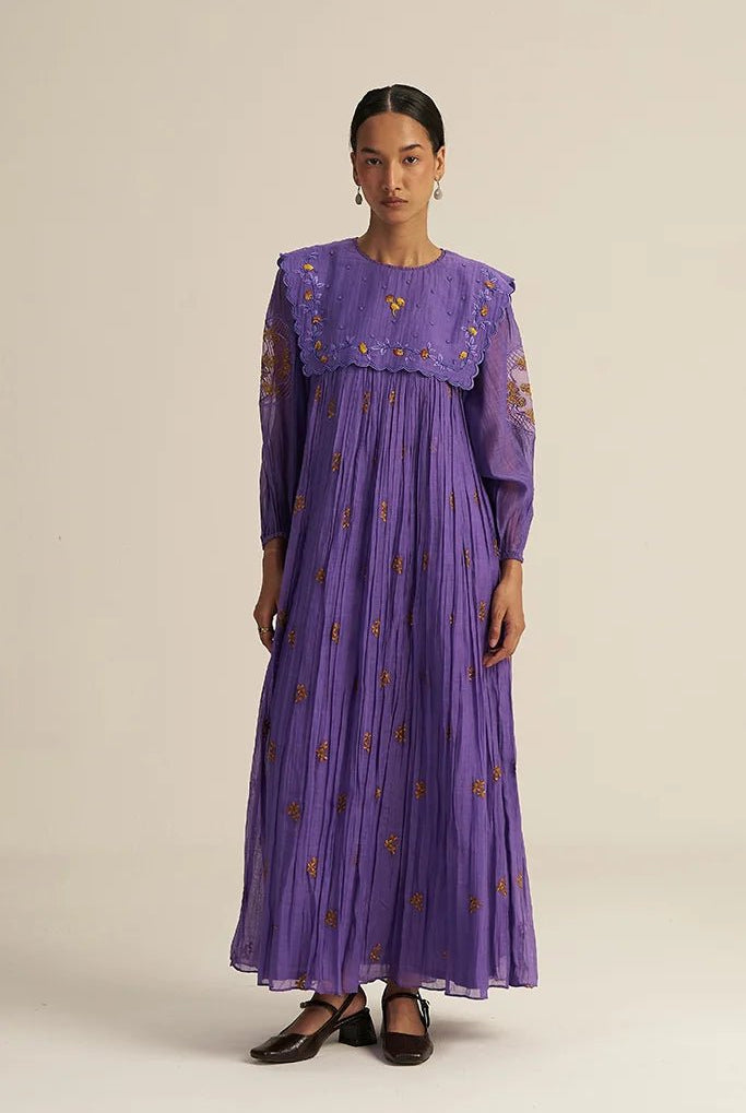 Echo Dress - Lilac - CiceroniDressesGaach