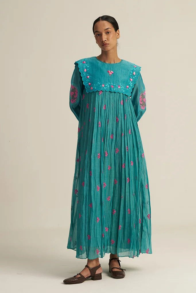 Echo Dress - Sky Blue - CiceroniDressesGaach
