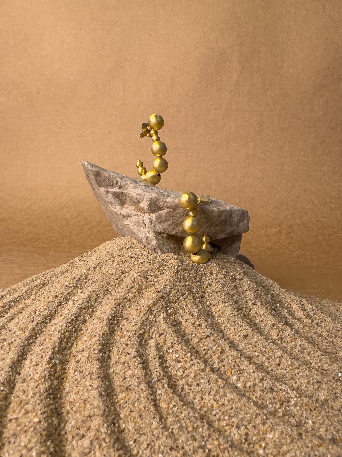 Echo Studs - CiceroniEarringsThe Loom Art