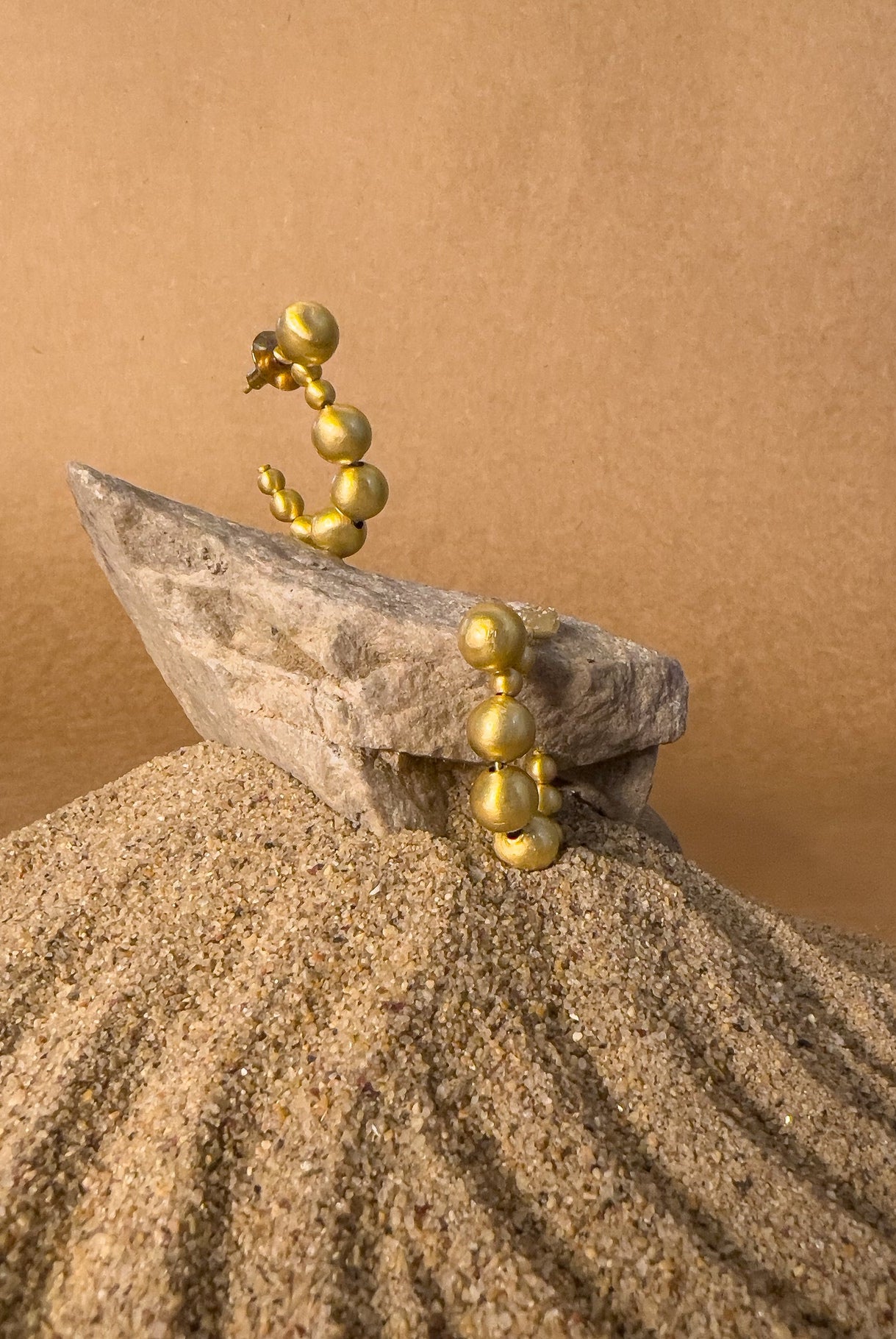 Echo Studs - CiceroniEarringsThe Loom Art