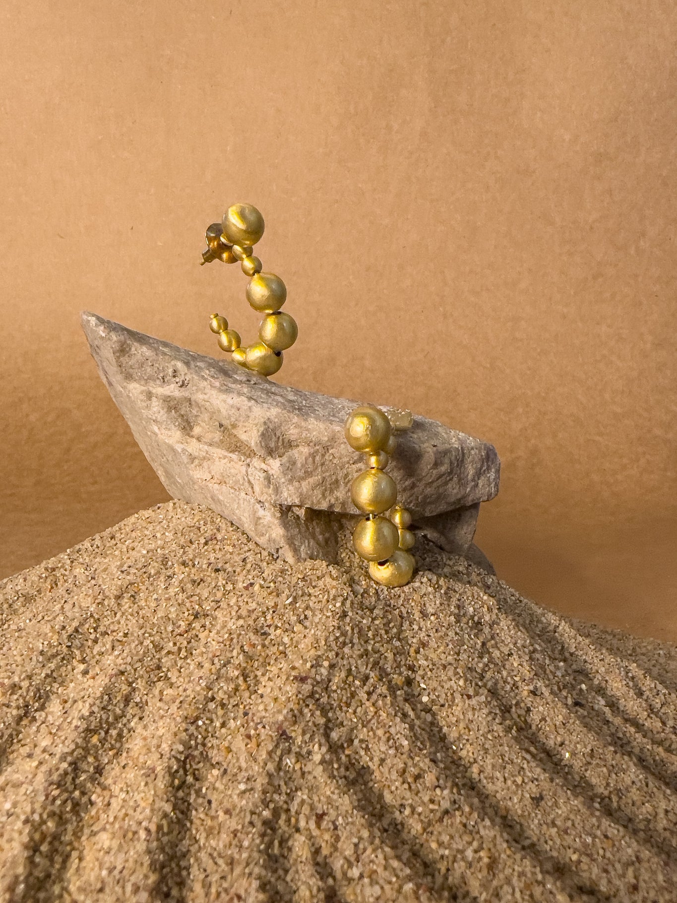 Echo Studs - CiceroniEarringsThe Loom Art