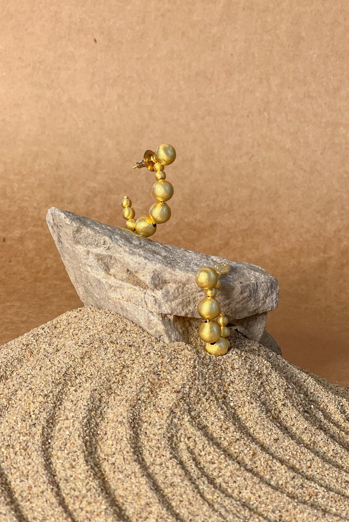 Echo Studs - CiceroniEarringsThe Loom Art