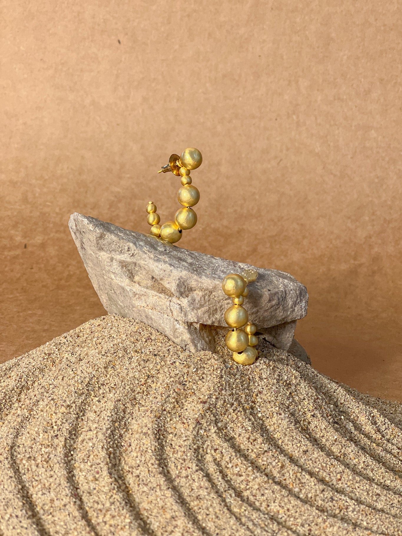 Echo Studs - CiceroniEarringsThe Loom Art