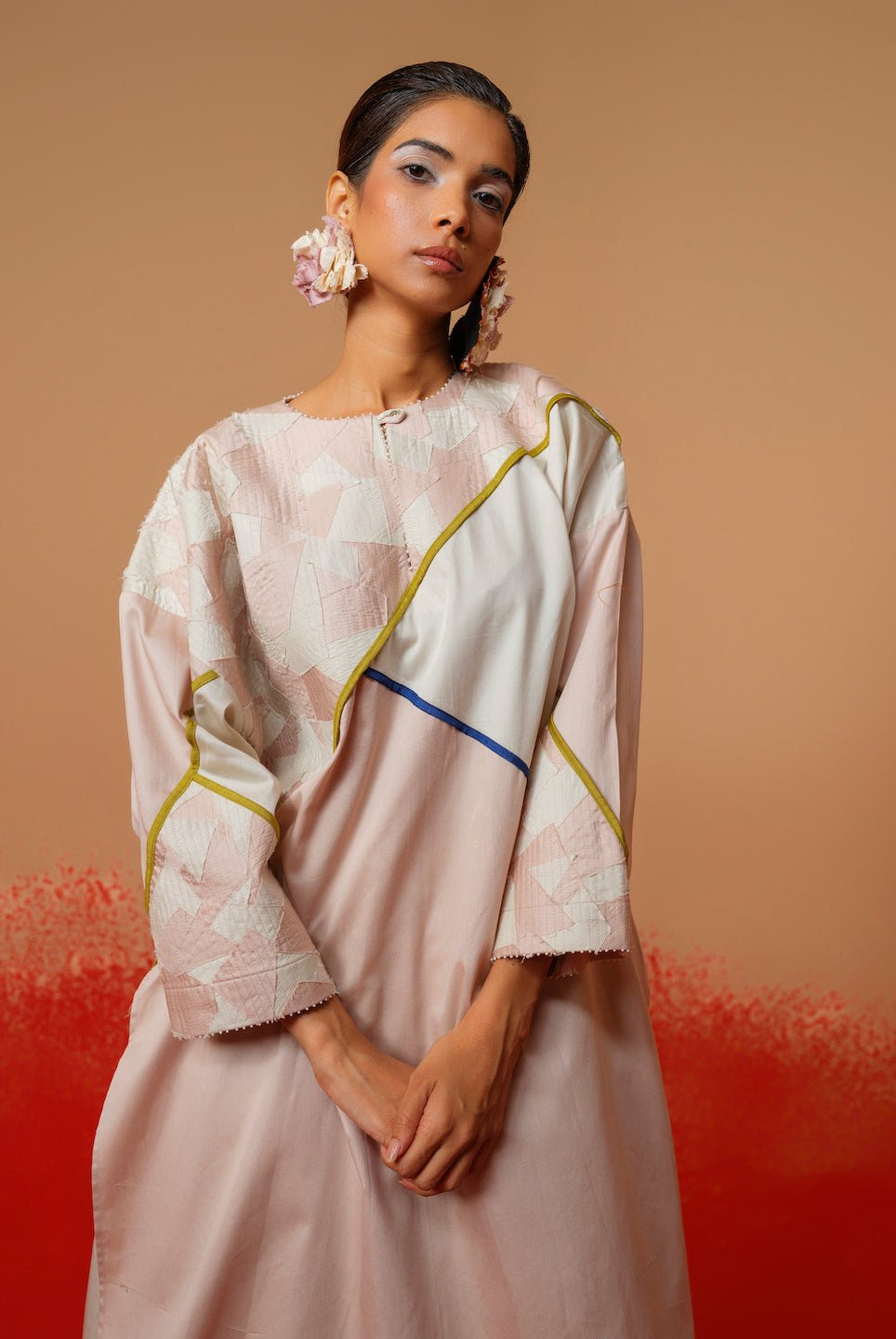 Echo Tunic - CiceroniKurta, Everyday WearStoique