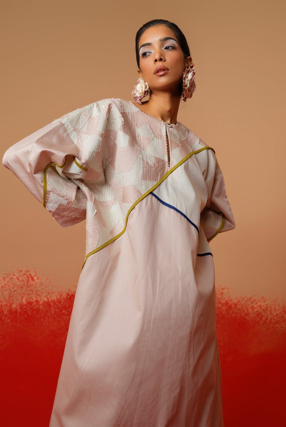 Echo Tunic - CiceroniKurta, Everyday WearStoique