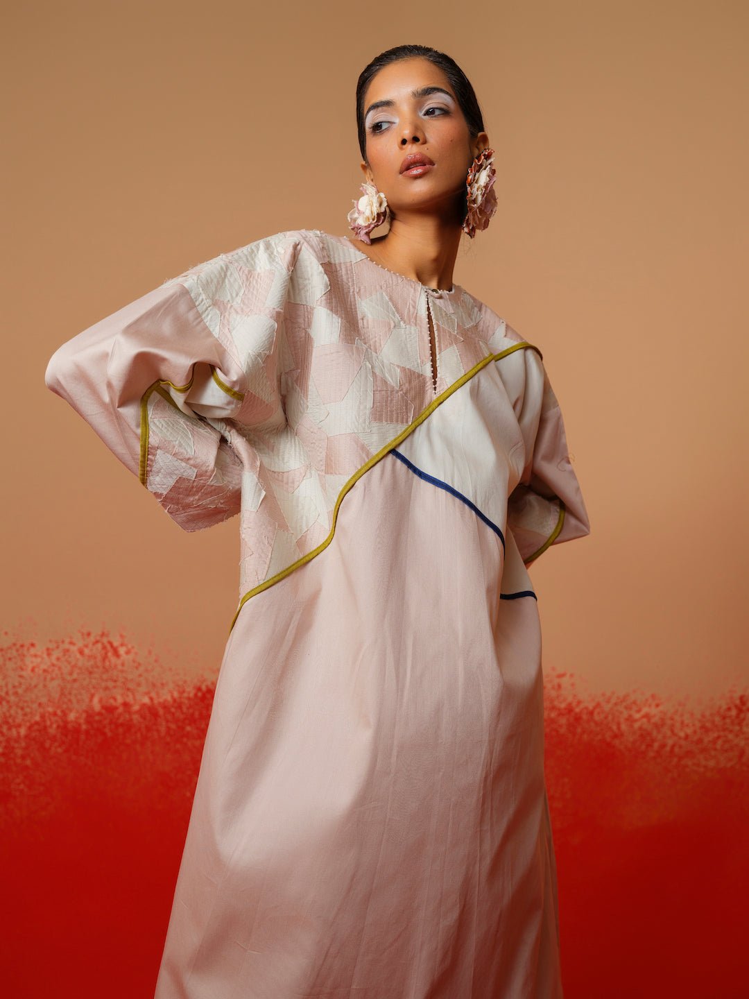 Echo Tunic - CiceroniKurta, Everyday WearStoique