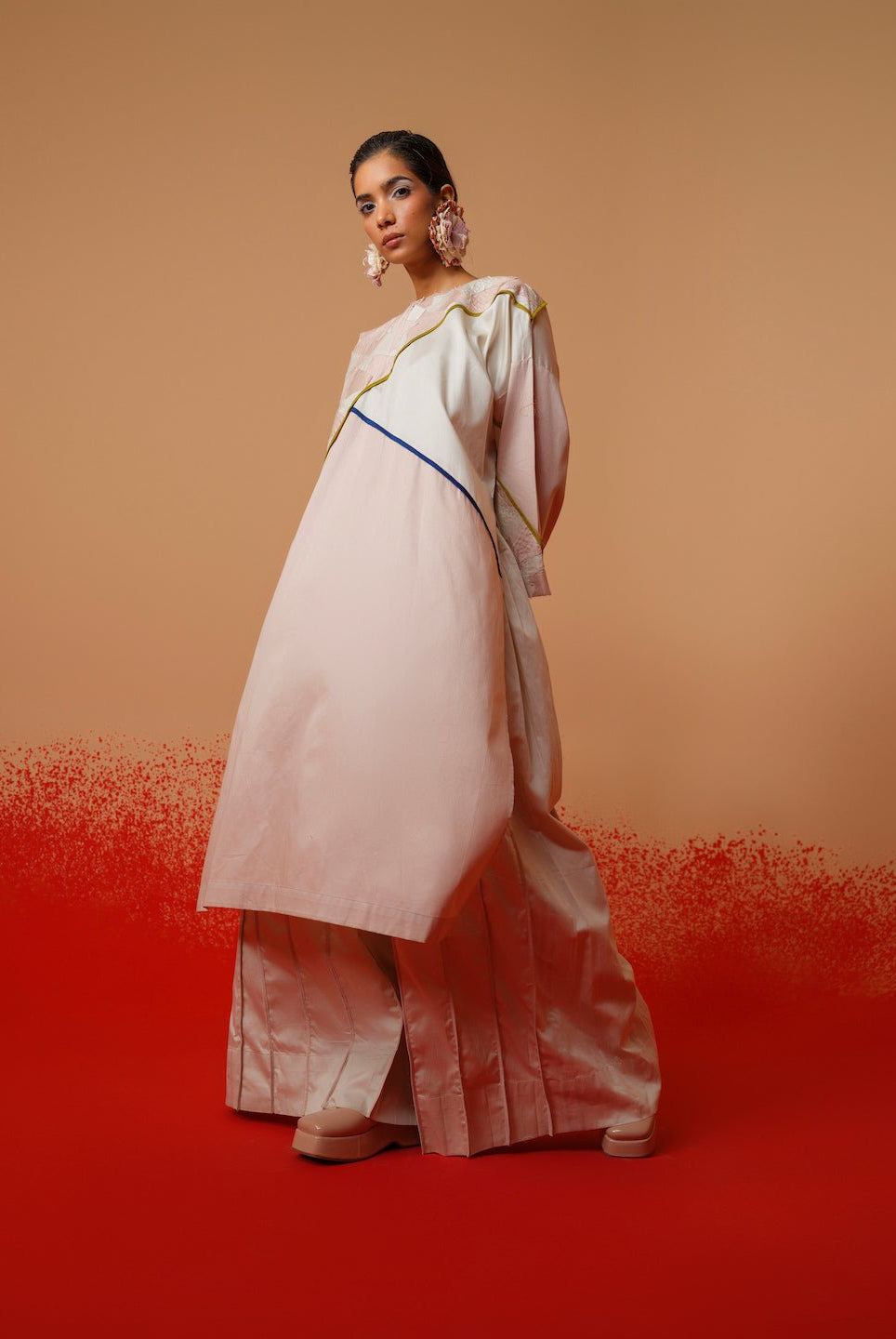 Echo Tunic - CiceroniKurta, Everyday WearStoique