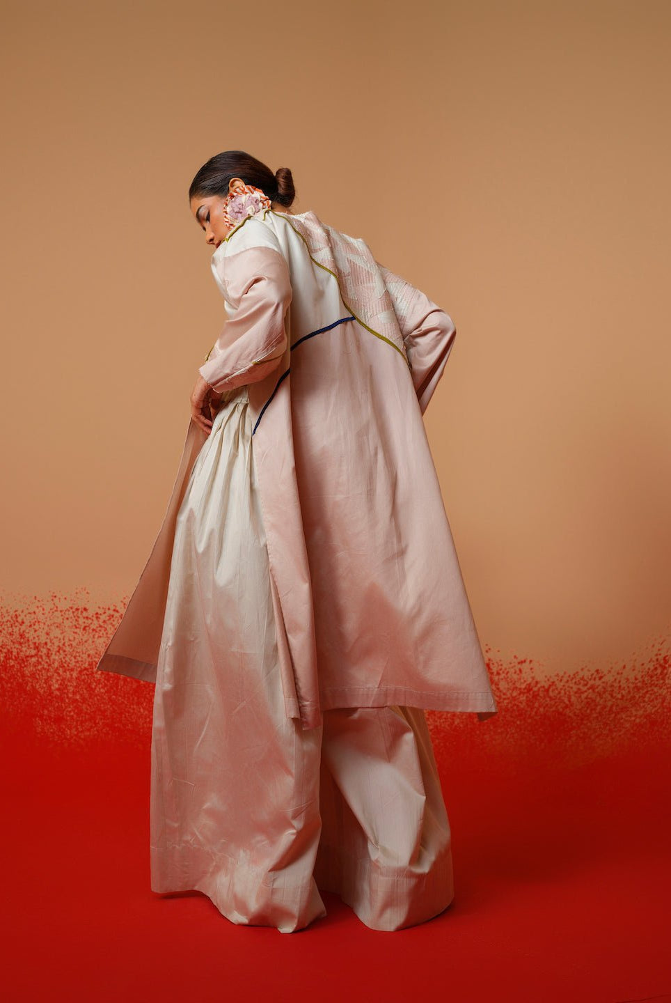 Echo Tunic - CiceroniKurta, Everyday WearStoique