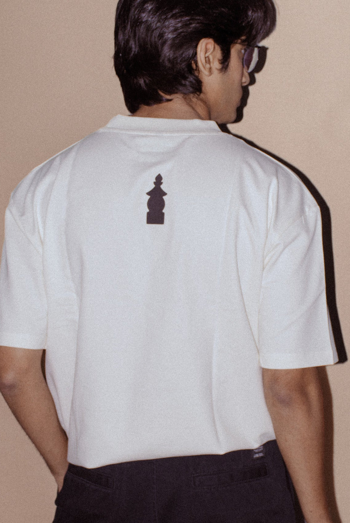 Ecru Dojin T-Shirt - CiceroniT-Shirttsaku
