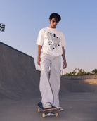 Ecru Matsya T-Shirt - CiceroniT-Shirttsaku
