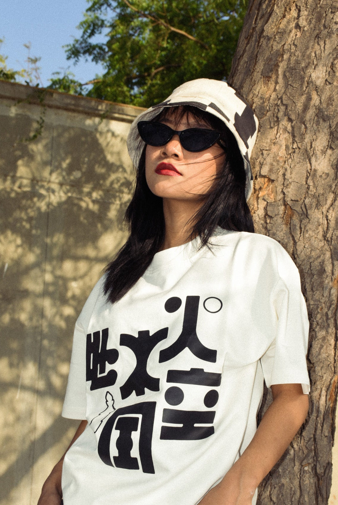 Ecru Ryū T-shirt - CiceroniT-Shirttsaku