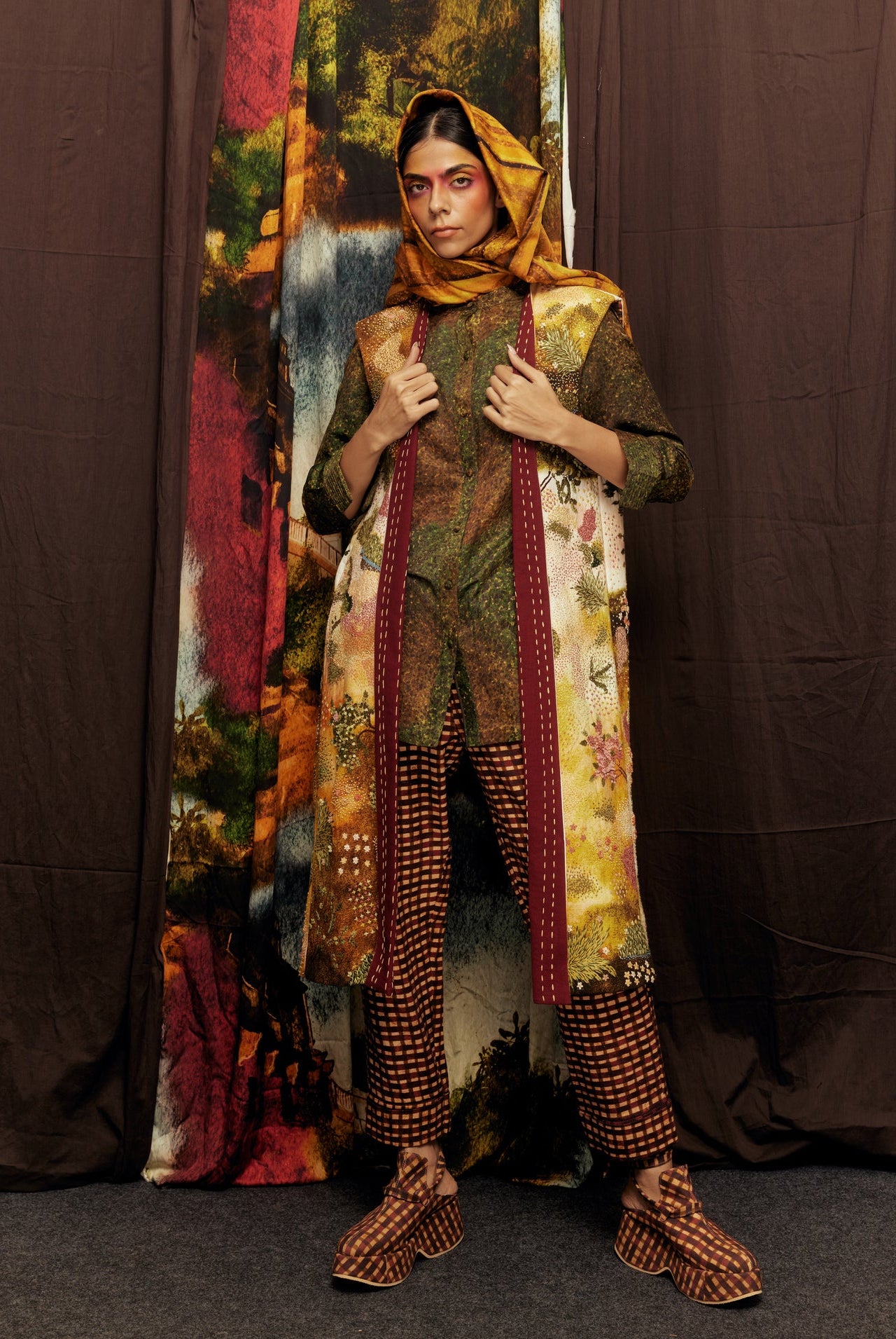 Eden Long Overlay - CiceroniJacketsTil