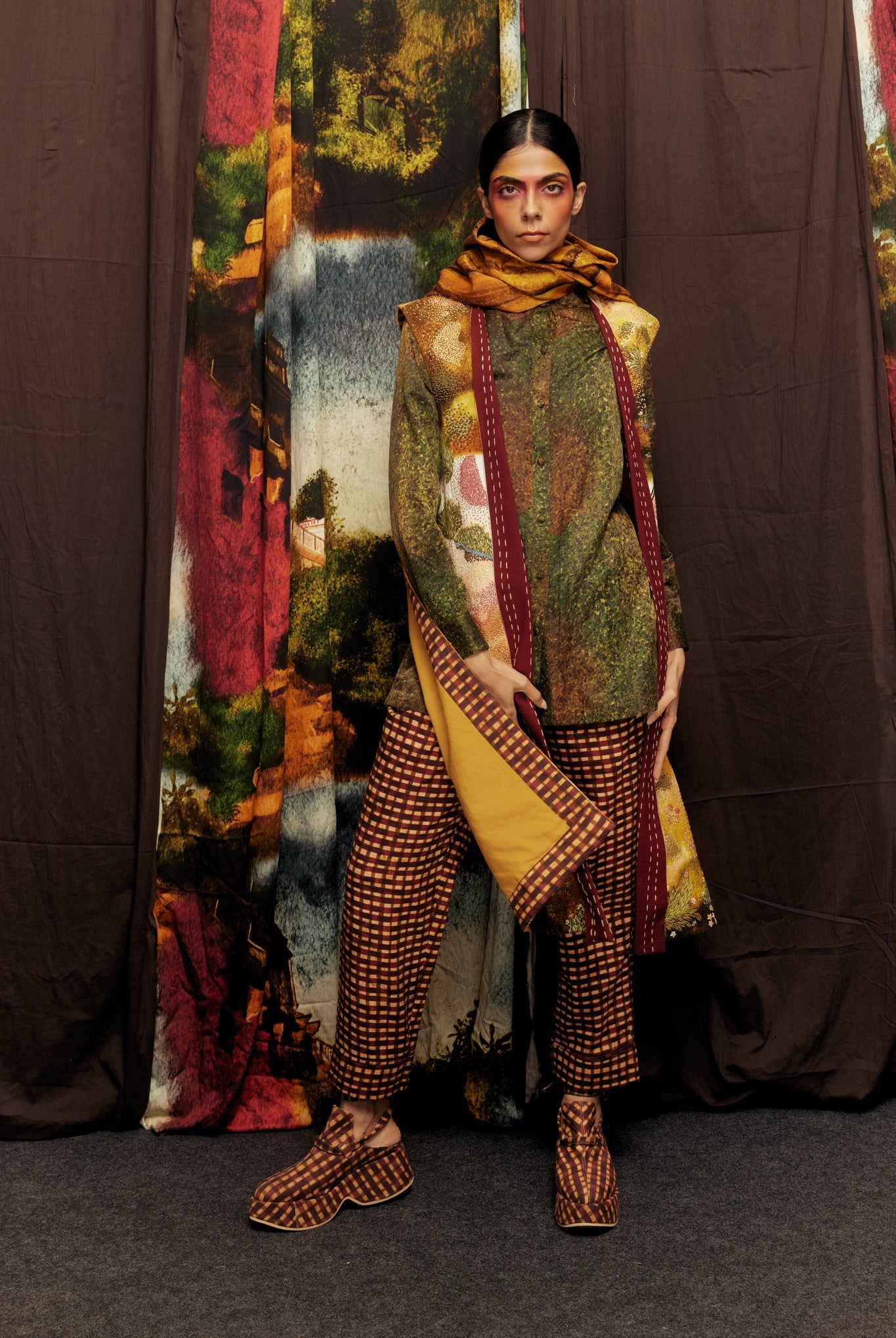 Eden Long Overlay - CiceroniJacketsTil