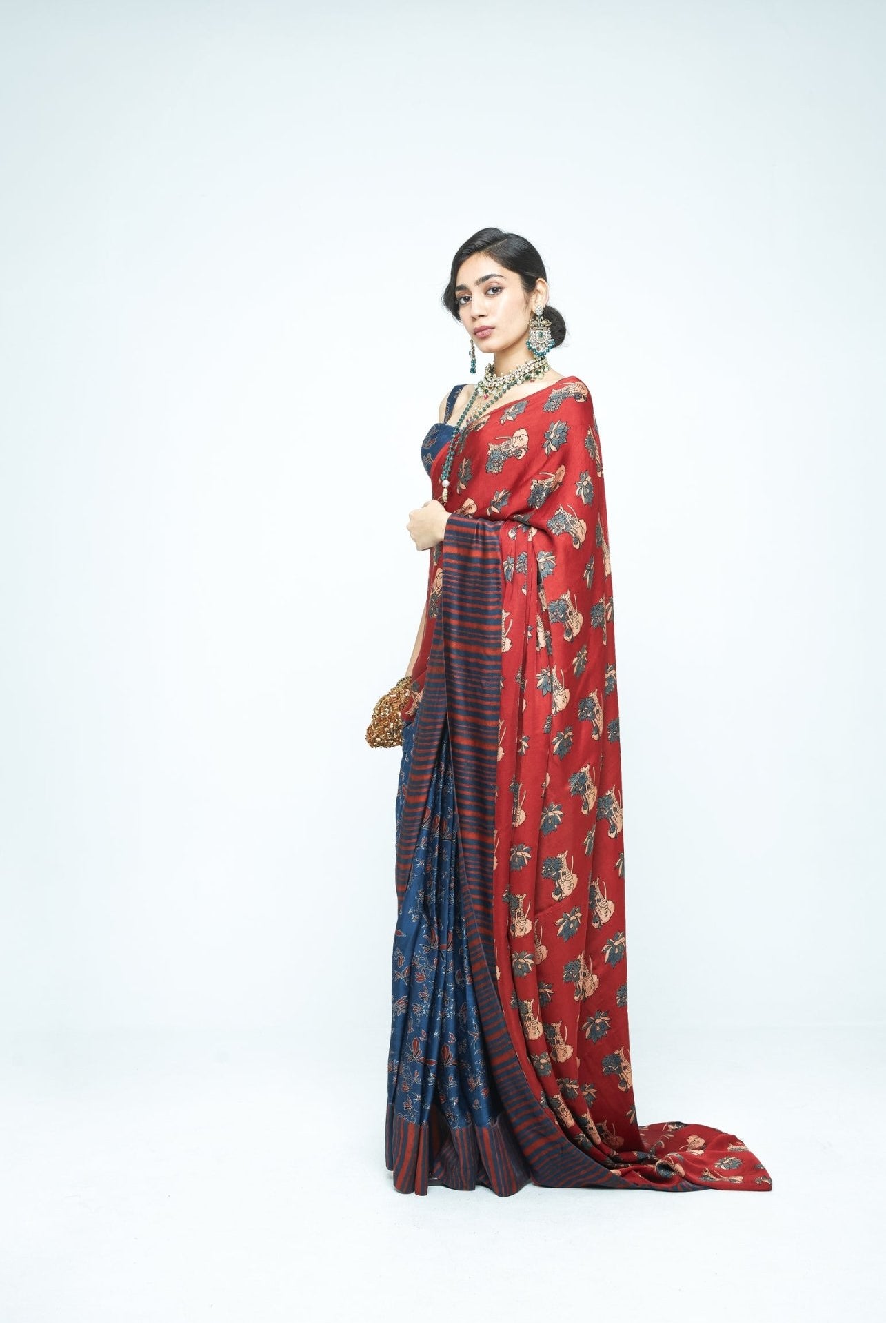 Eden Saree - CiceroniSareeAnushé Pirani