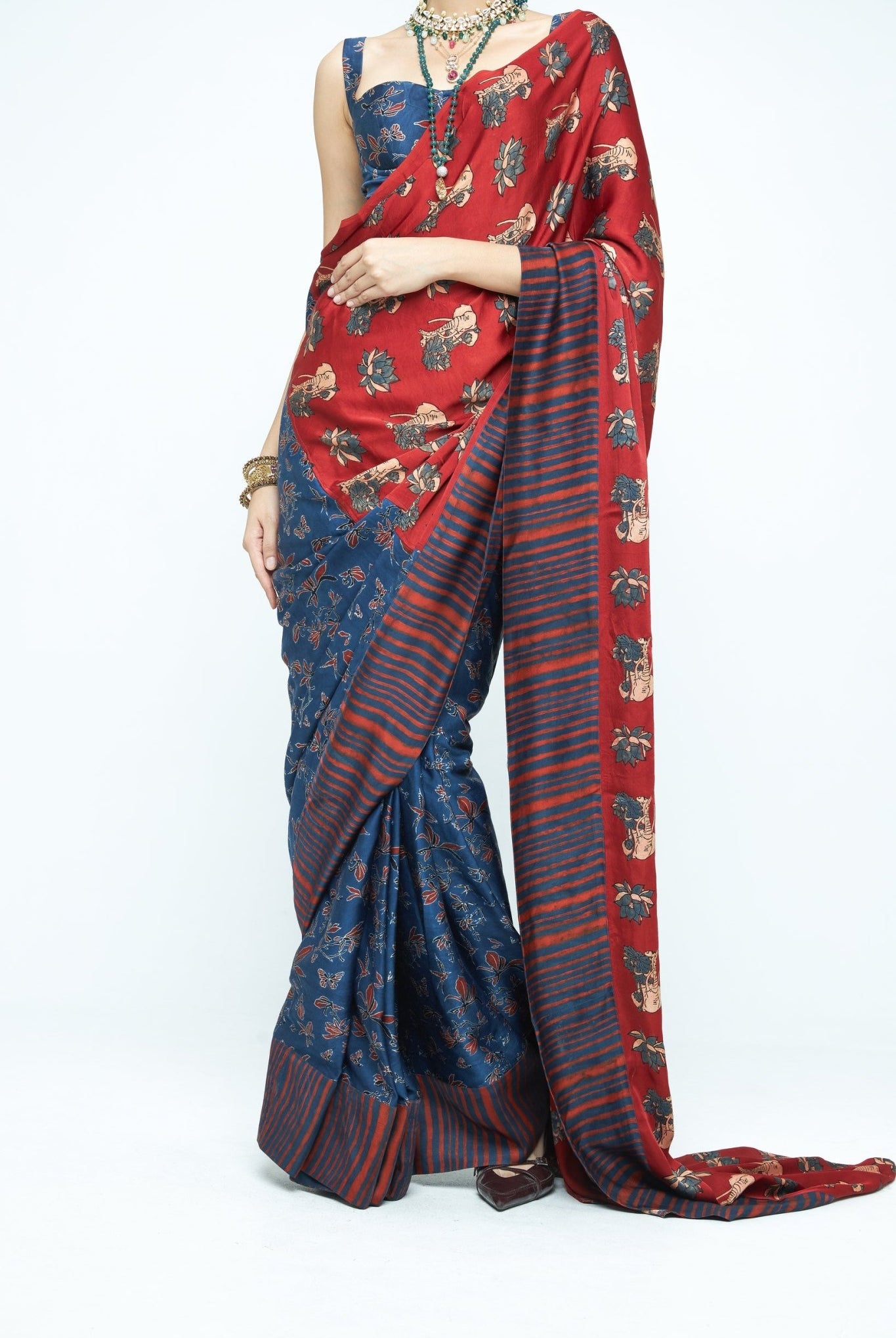 Eden Saree - CiceroniSareeAnushé Pirani