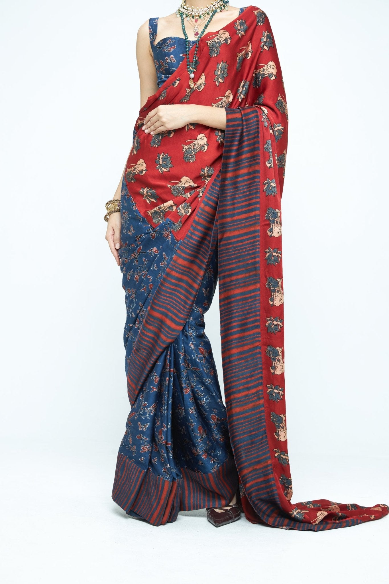 Eden Saree - CiceroniSareeAnushé Pirani
