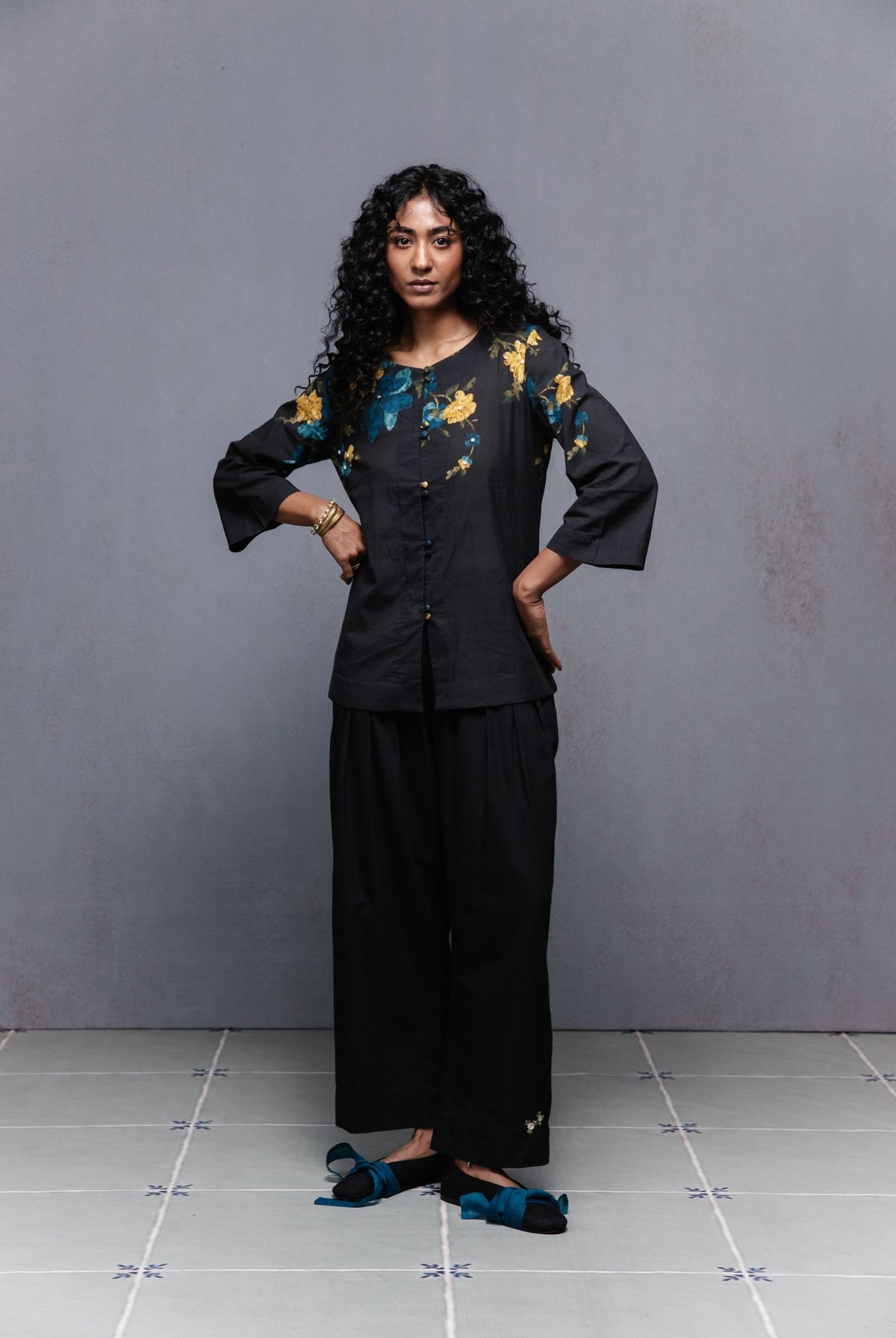 Eden Top Set - CiceroniCo-ord SetSubbah