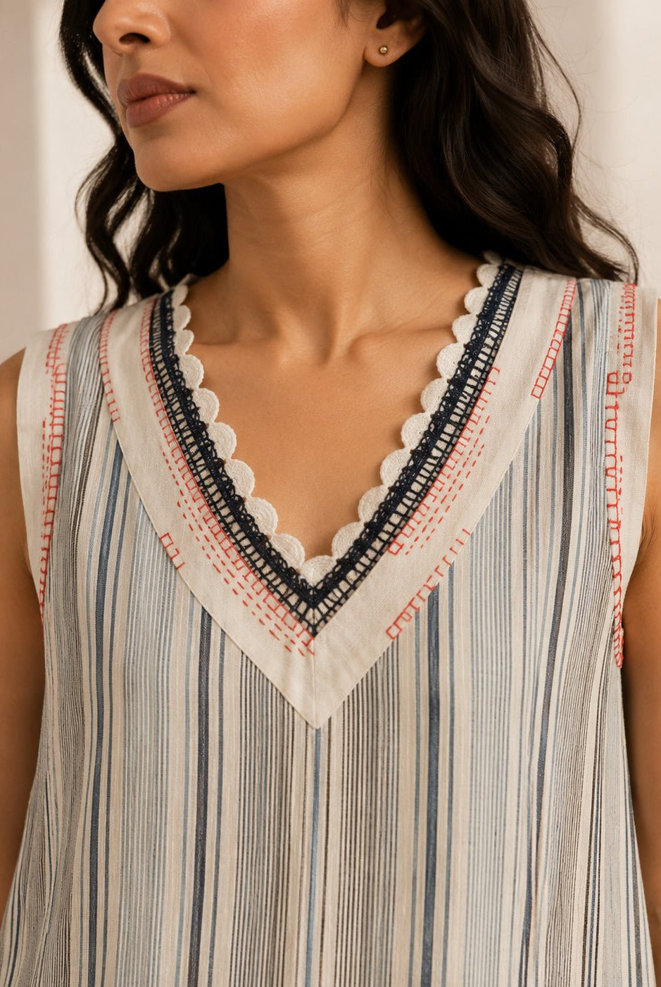 Eira Dress - CiceroniDressThe Woven Lab